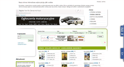 Desktop Screenshot of gielda-ogloszen.com
